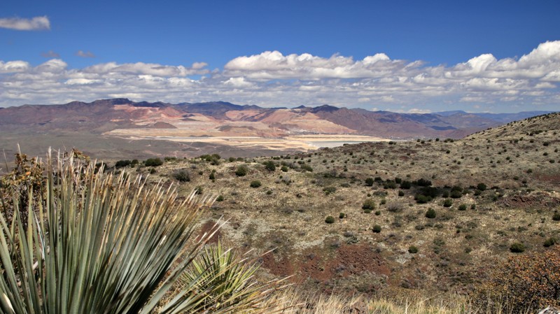 Arizona: Black Hills Back Country Byway Hero Photo