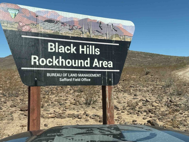 Black Hills Back Country Byway Trail Review Photo