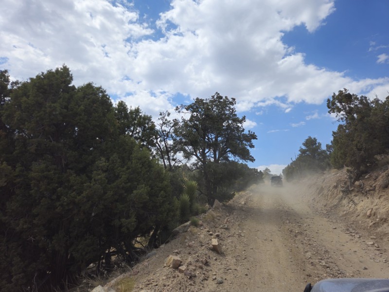 2N01 - Broom Flat Trail Review Photo