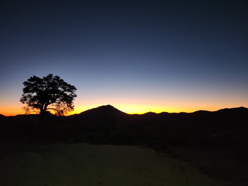 Burns Canyon Trail Review Photo