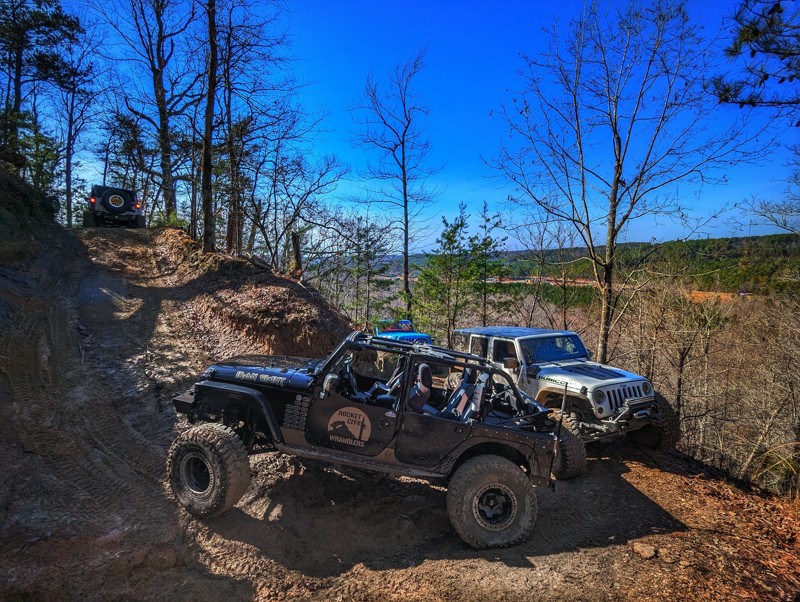 Stony Lonesome 5 - Switchback Trail Review Photo