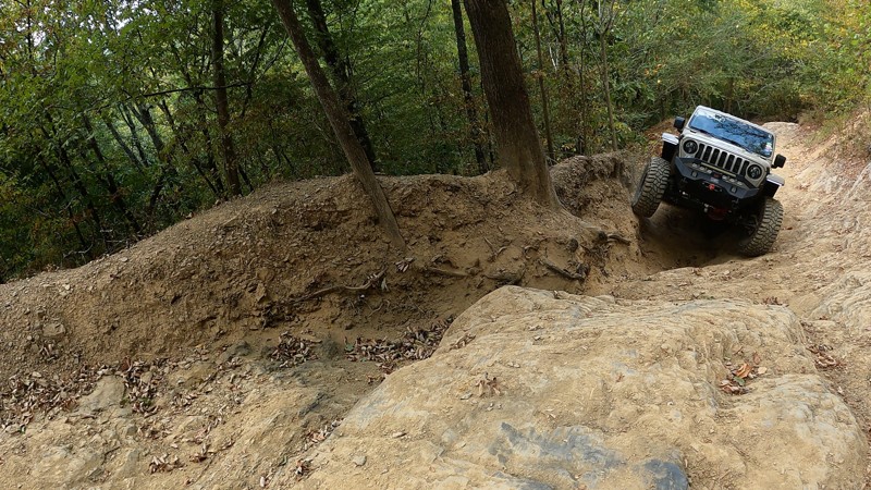 Stony Lonesome 5 - Switchback Trail Review Photo