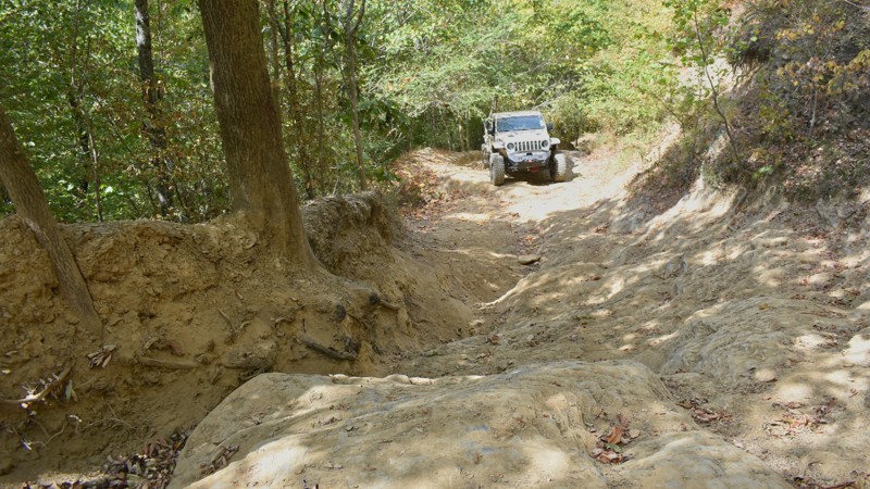 Stony Lonesome 5 - Switchback Trail Review Photo