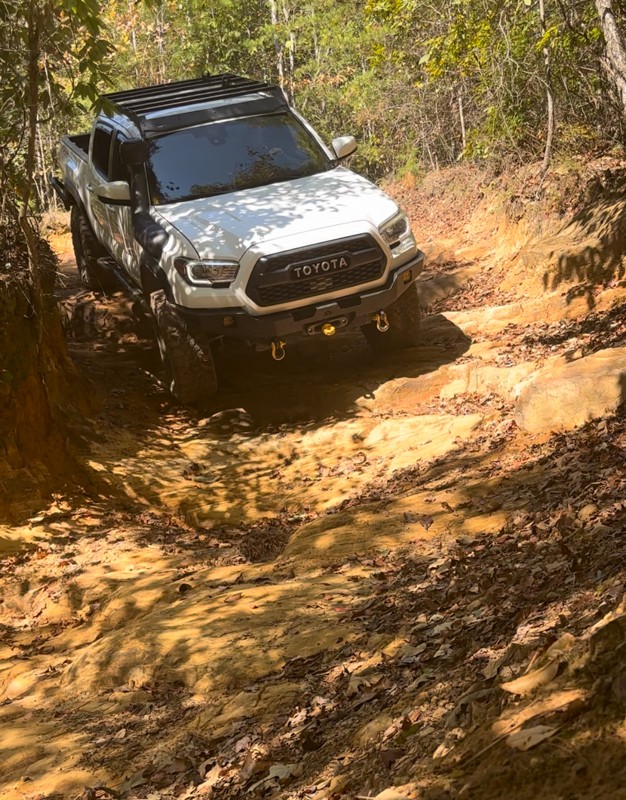 Stony Lonesome 404 Trail Review Photo