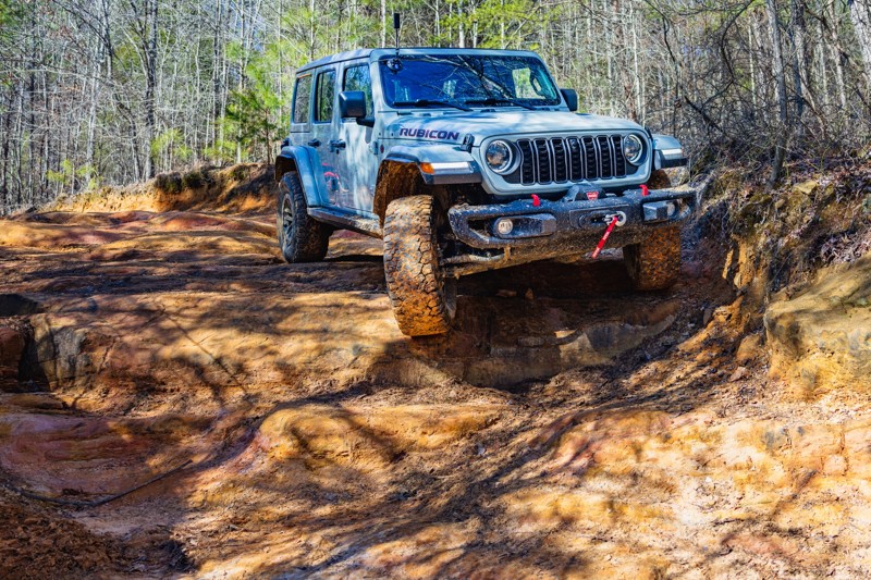 Stony Lonesome 404 Trail Review Photo