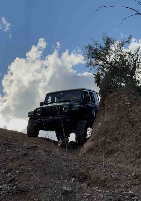 Hieroglyphic Mountain Loop Trail Review Photo