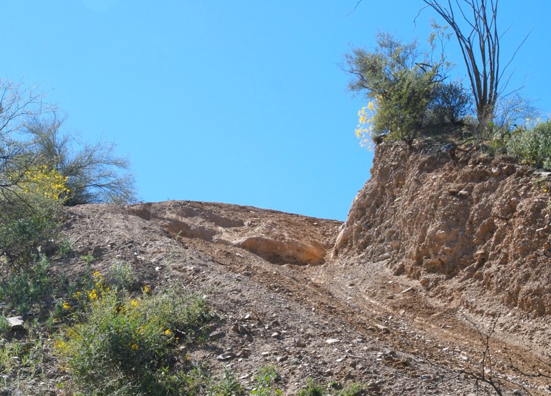 Hieroglyphic Mountain Loop Trail Review Photo