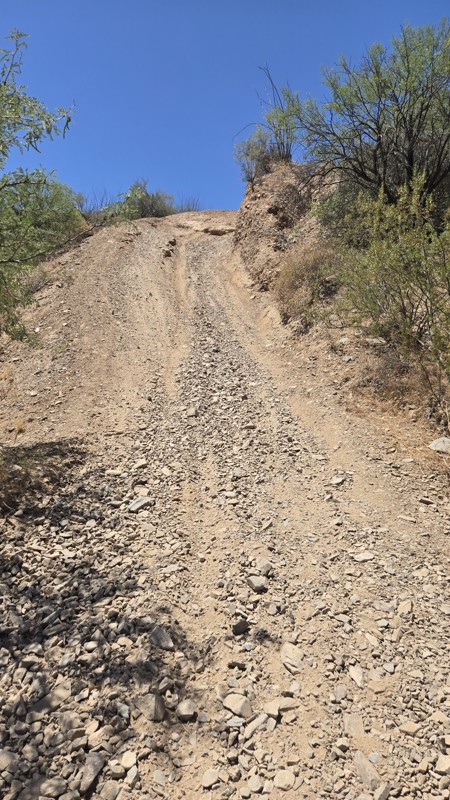 Hieroglyphic Mountain Loop Trail Review Photo