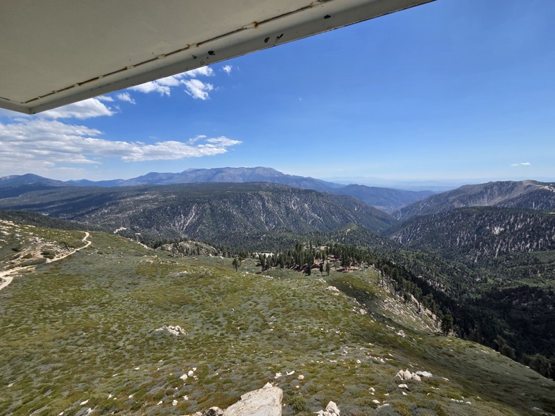 2N13B - Butler Peak Trail Review Photo