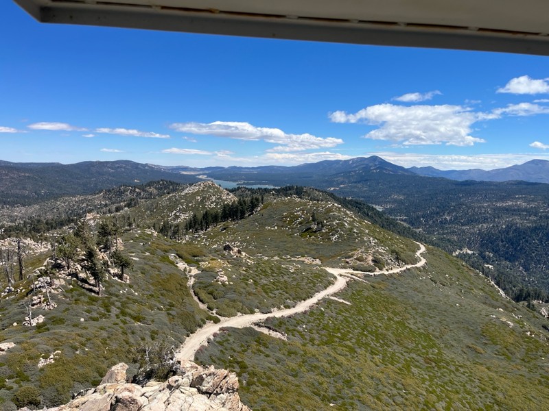 2N13B - Butler Peak Trail Review Photo