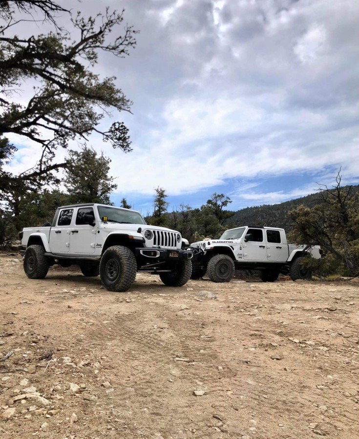 Trail Review: 2N61Y - Heartbreak Ridge - Anthony J