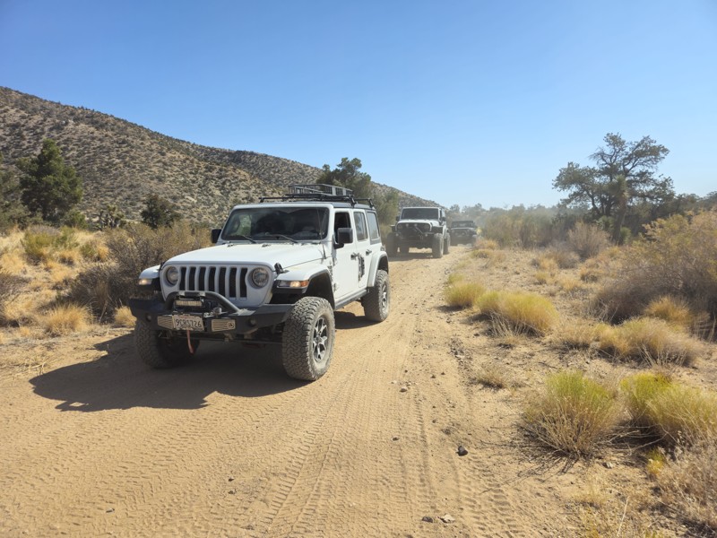 2N61Y - Heartbreak Ridge Trail Review Photo