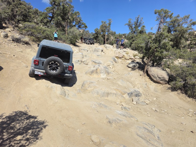 2N61Y - Heartbreak Ridge Trail Review Photo