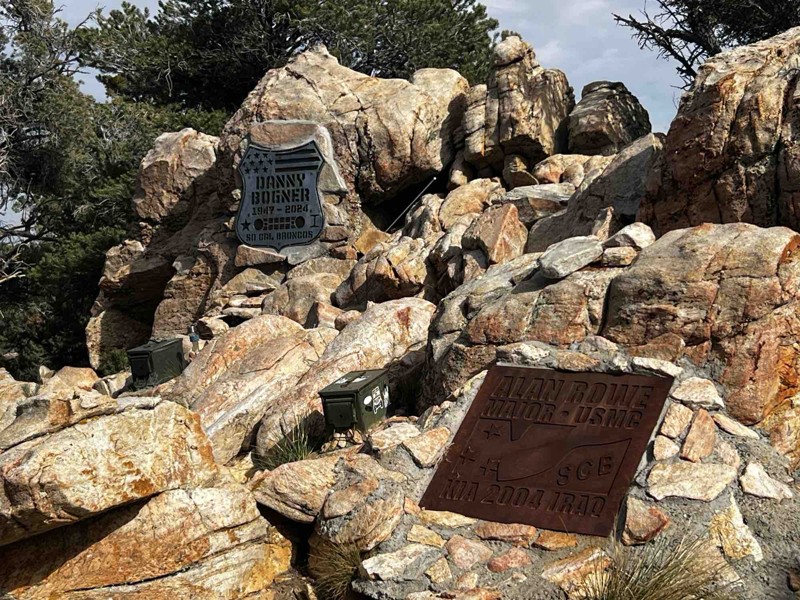 2N61Y - Heartbreak Ridge Trail Review Photo