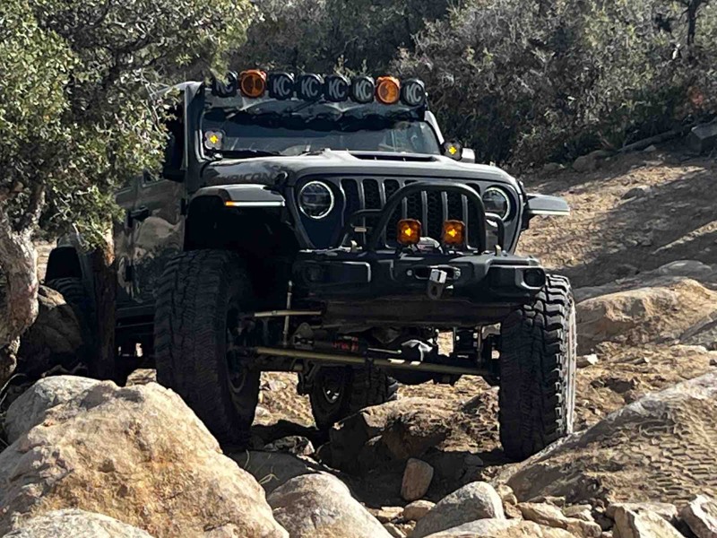 2N61Y - Heartbreak Ridge Trail Review Photo