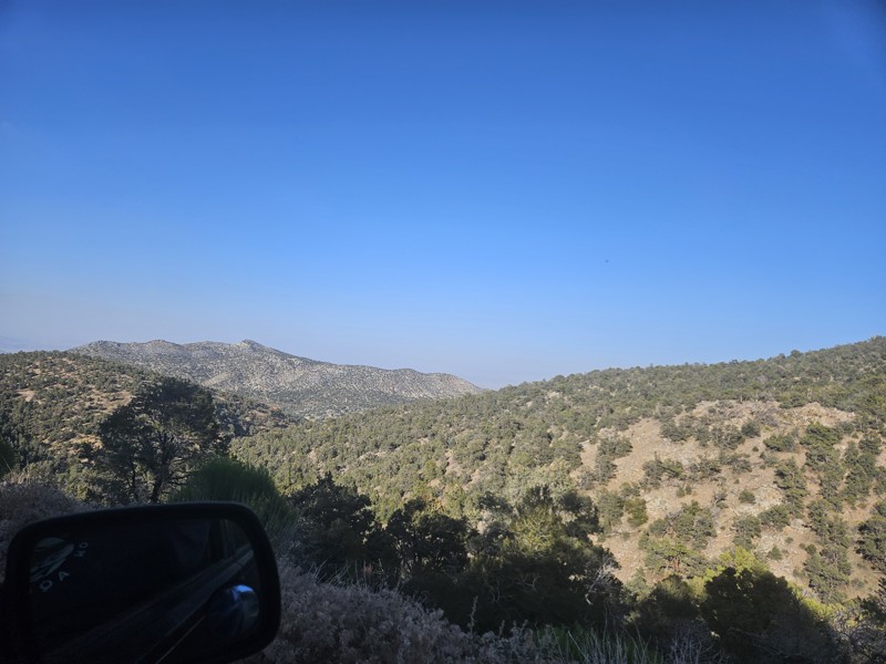 Heartbreak Ridge Trail Review Photo