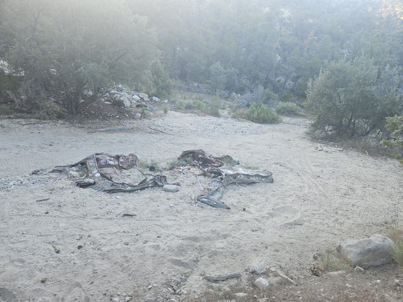 Heartbreak Ridge Trail Review Photo