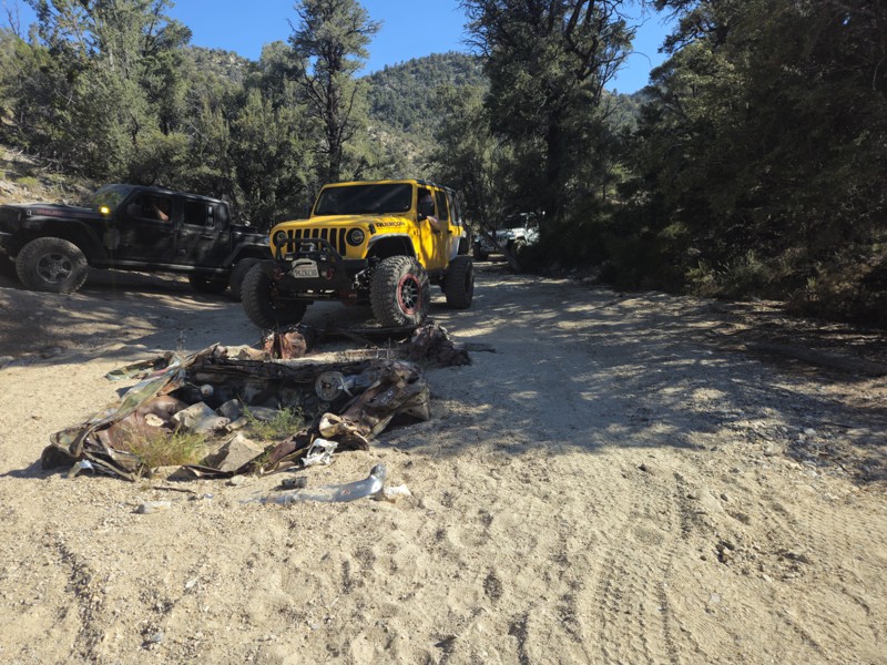 Heartbreak Ridge Trail Review Photo