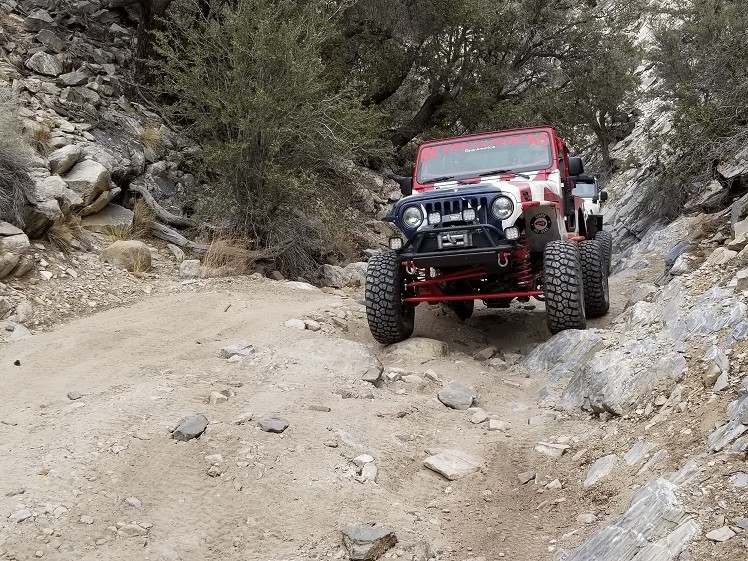 2N61Y - Heartbreak Ridge - Waypoint 8: Sluice