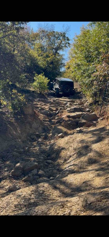 Northwest OHV Park E-101 - Minos Loop Trail Review Photo