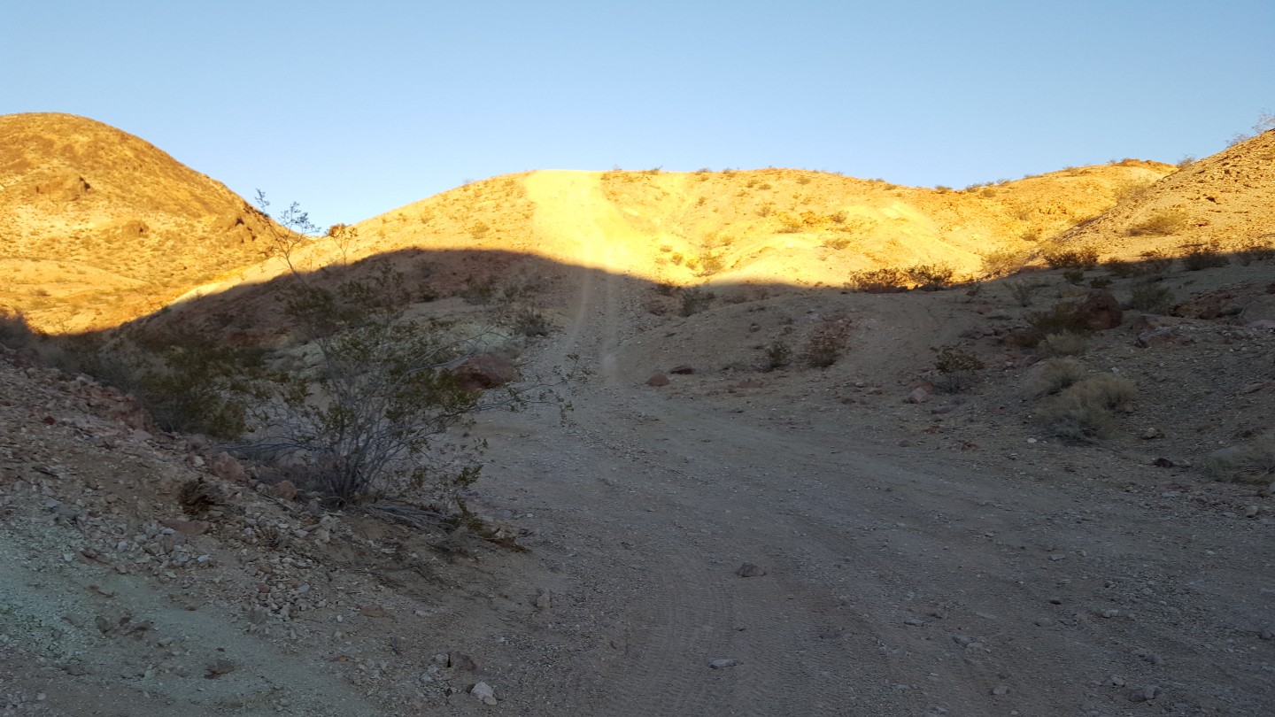 Odessa Canyon - Waypoint 12: Doran Canyon