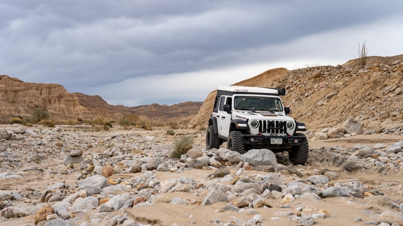 California: Loop Wash Hero Photo