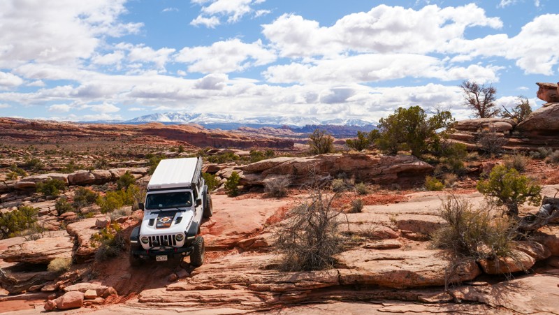 Utah: Little Canyon Hero Photo