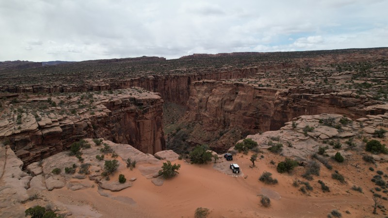 Utah: Surprise Overlook Hero Photo