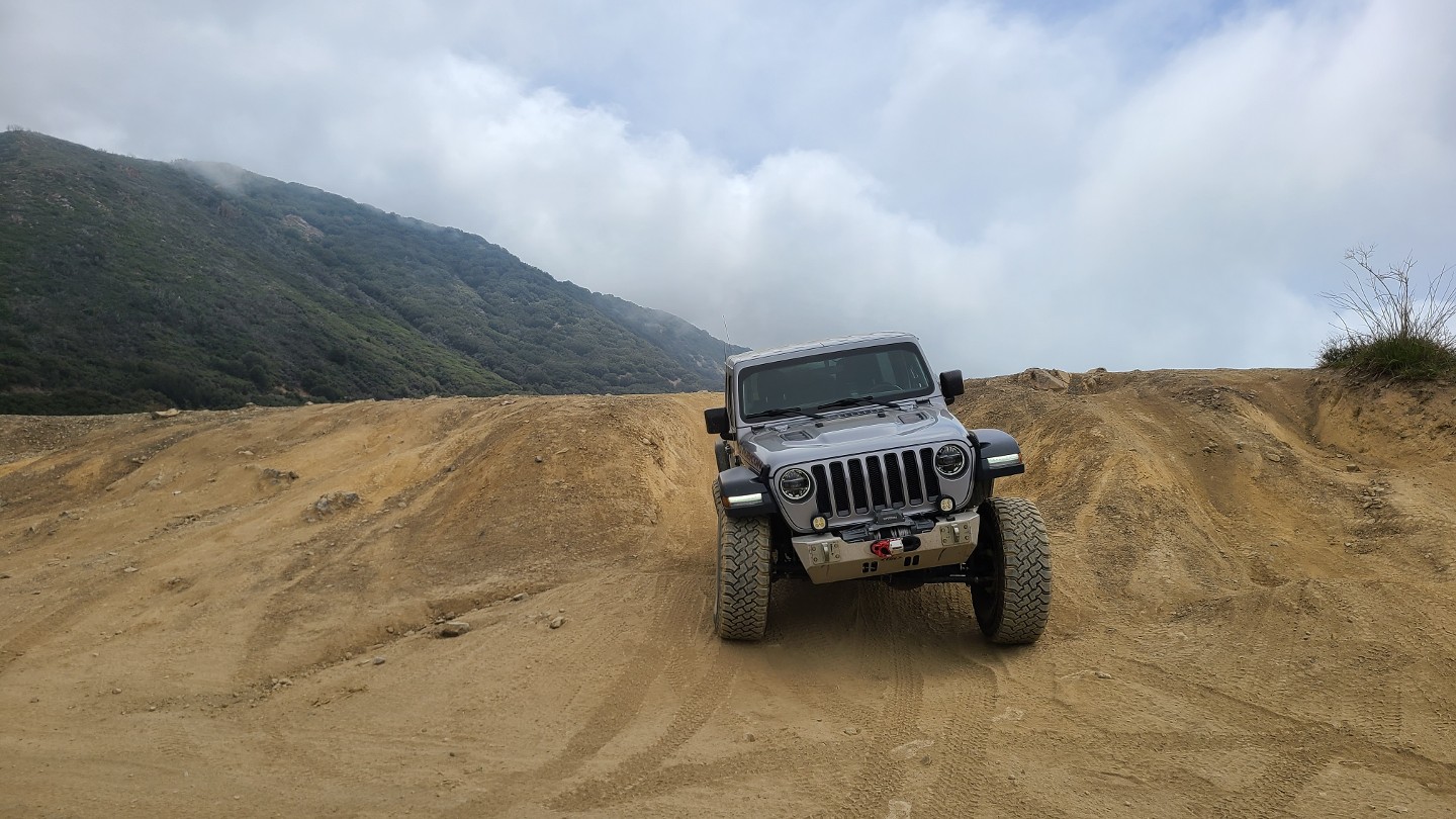Maple Springs Road - Waypoint 25: Optional Play Area