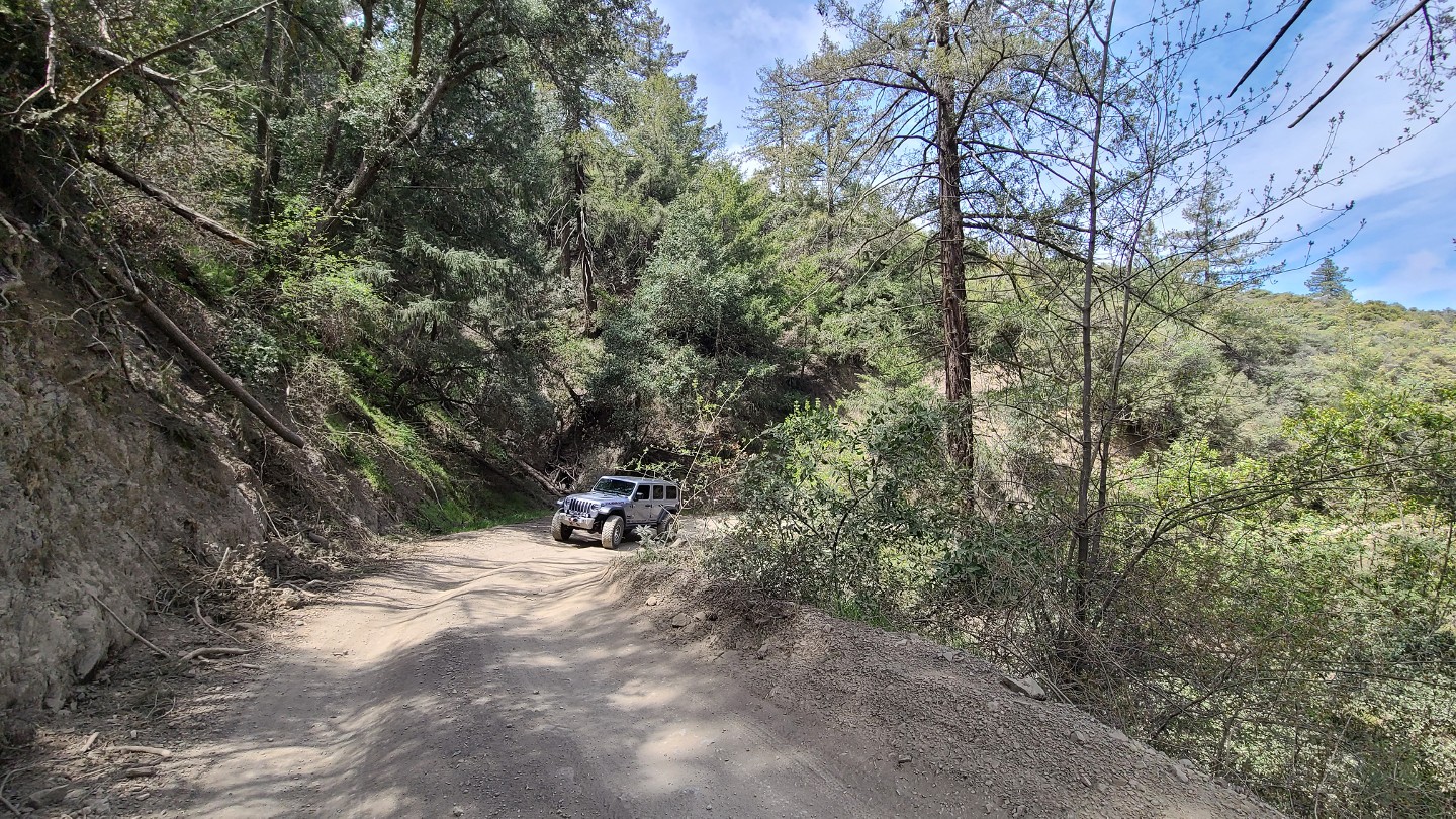 Maple Springs Road - Waypoint 16: Scenic