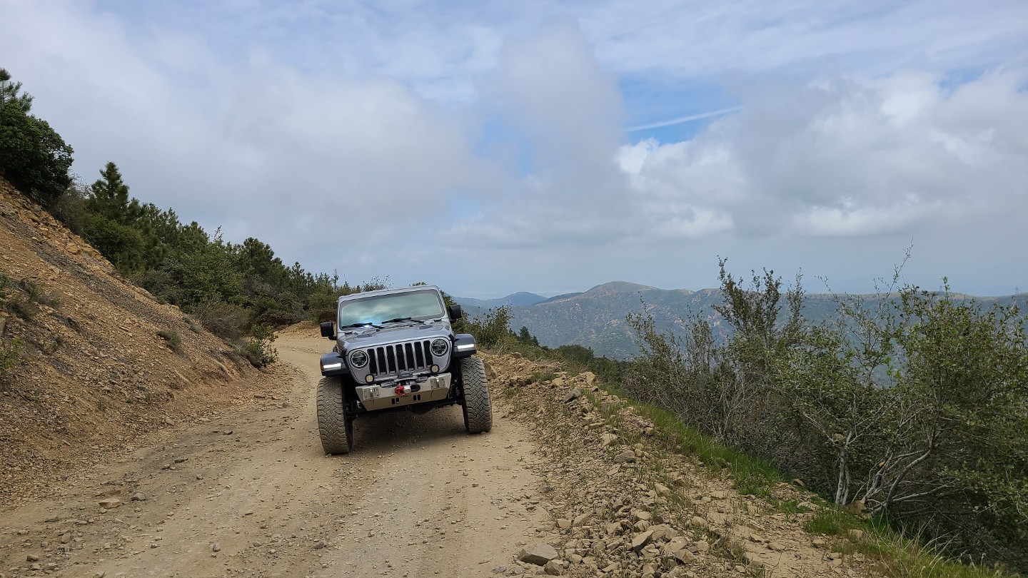 Maple Springs Road - Waypoint 20: Scenic