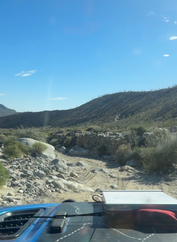 Rockhouse Canyon Trail Review Photo