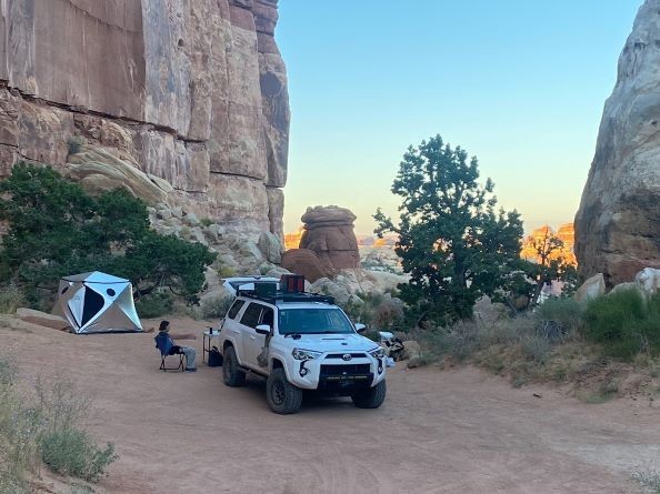 Doll House Trail Review Photo