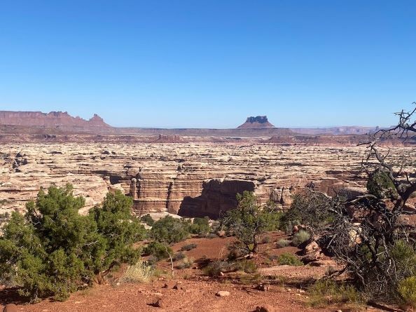 Doll House Trail Review Photo