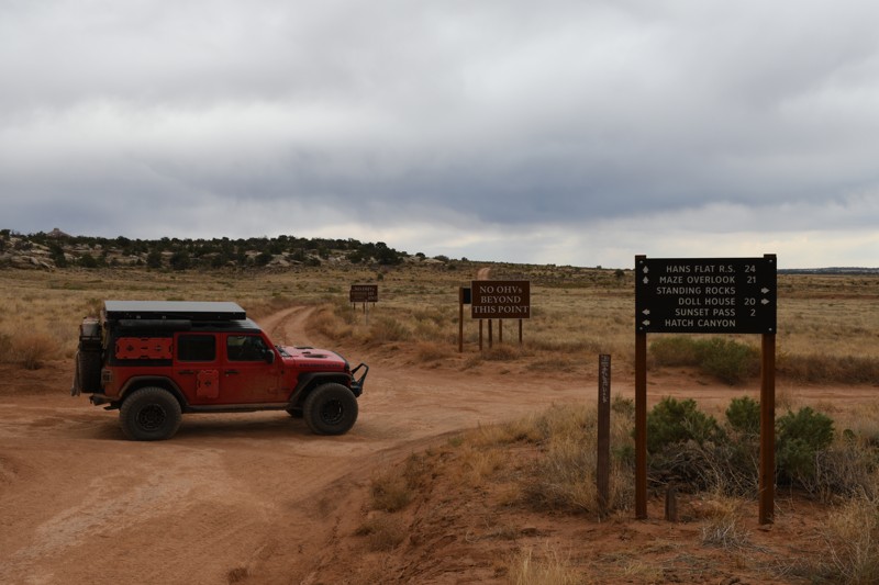 Doll House Trail Review Photo