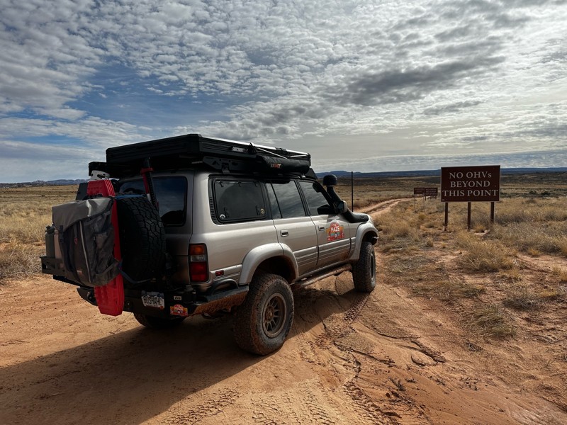 Doll House Trail Review Photo