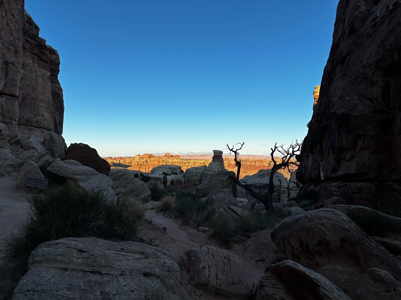 Doll House Trail Review Photo
