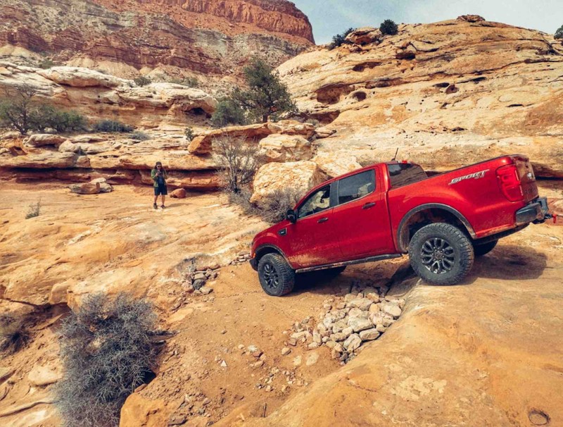 Doll House Trail Review Photo