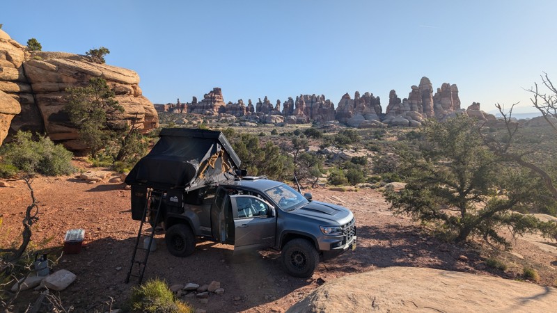 Doll House Trail Review Photo