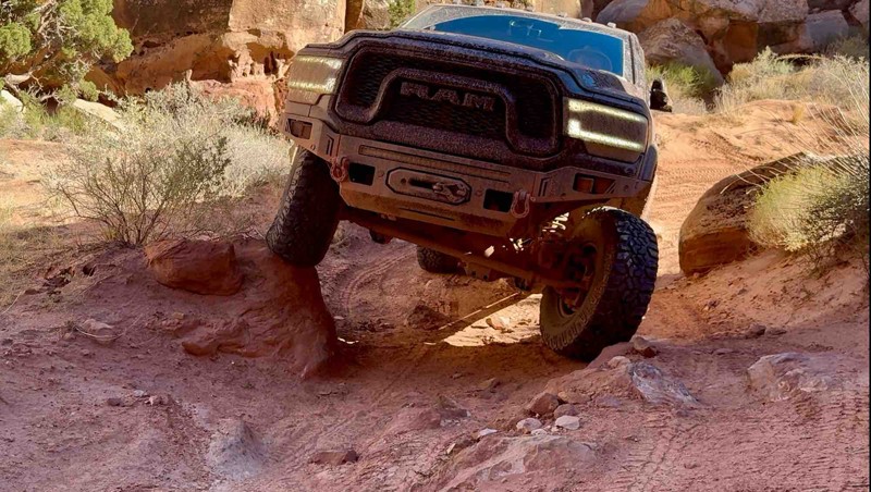 Doll House Trail Review Photo