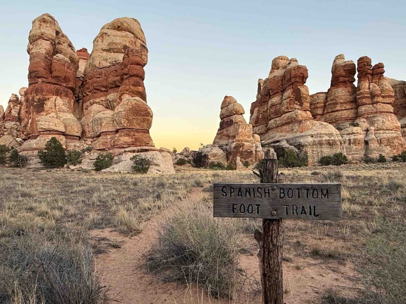 Doll House Trail Review Photo