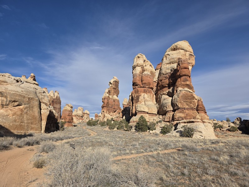 Doll House Trail Review Photo