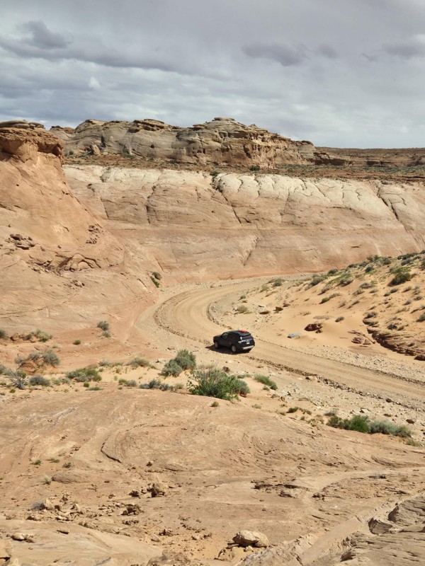 Poison Springs Trail Review Photo