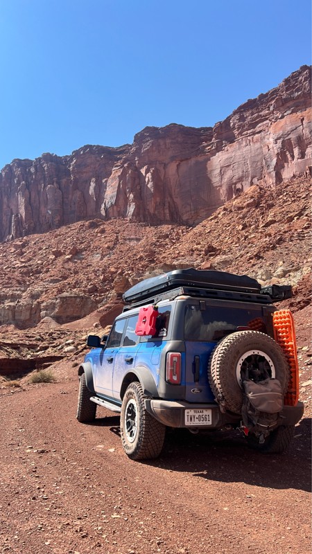 Poison Springs Trail Review Photo