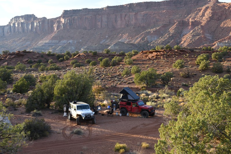 Poison Springs Trail Review Photo