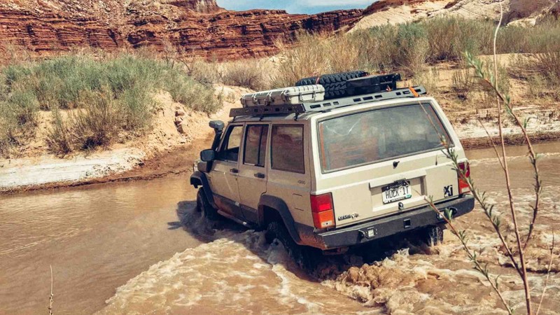 Poison Springs Trail Review Photo