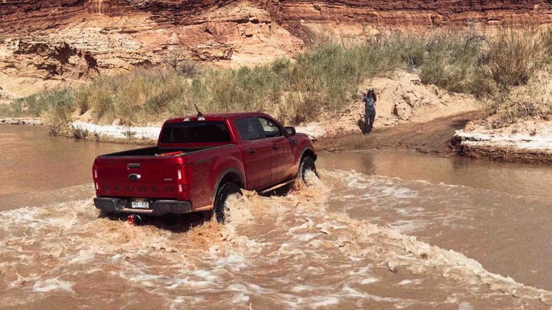 Poison Springs Trail Review Photo