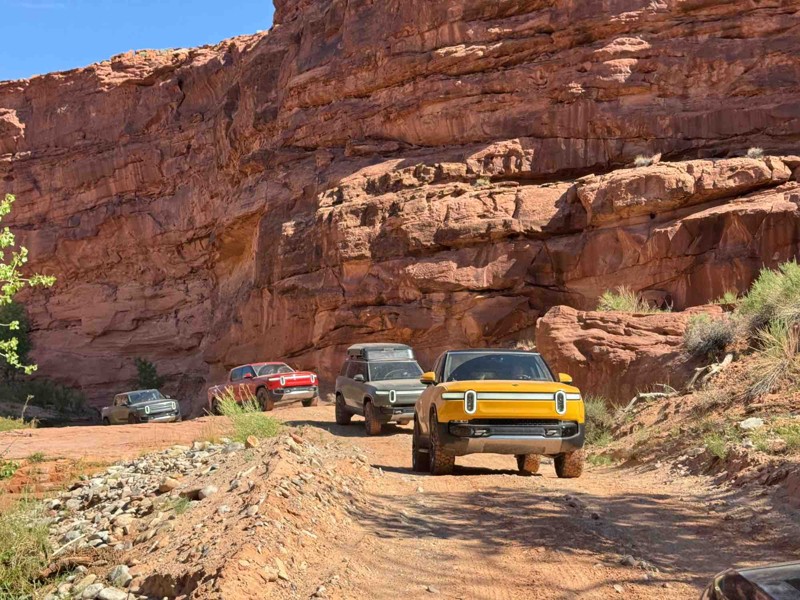 Poison Springs Trail Review Photo