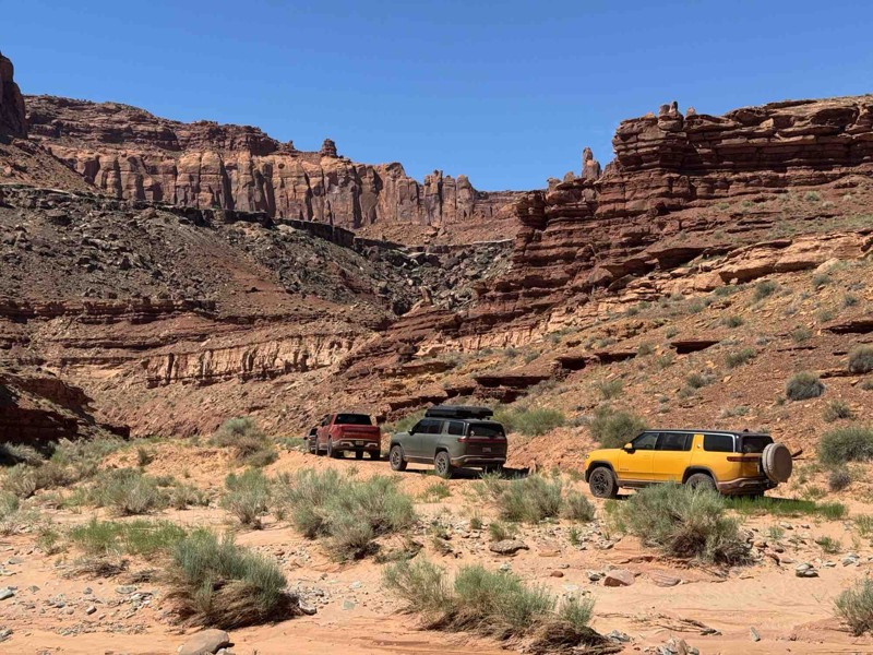 Poison Springs Trail Review Photo