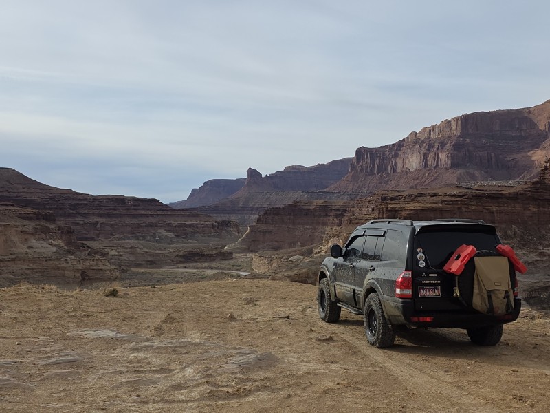 Poison Springs Trail Review Photo